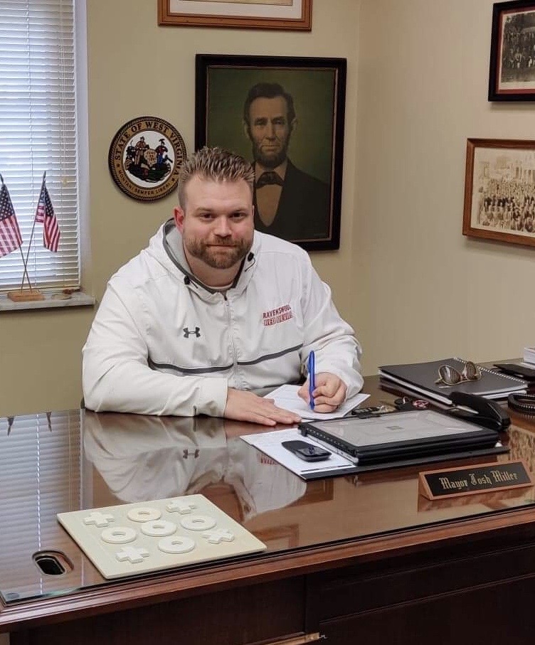 Josh Miller Ravenswood West Virginia