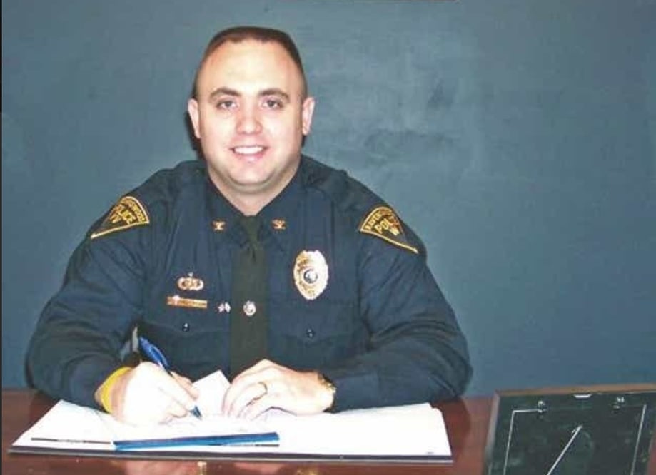 Ravenswood Police Chief Morrison Ravenswood West Virginia