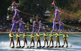 photo of chiippewa team