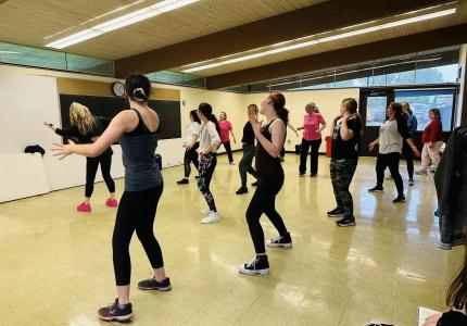 Zumba Class