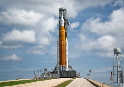Image of Artemis Rocket