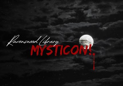 MystiCon banner