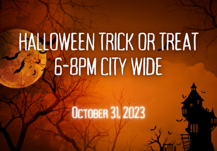 Ravenswood WV Trick or Treat