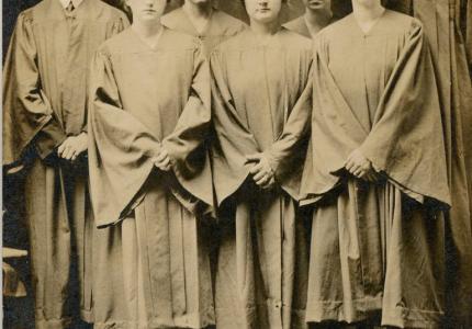 RHS Class of 1918