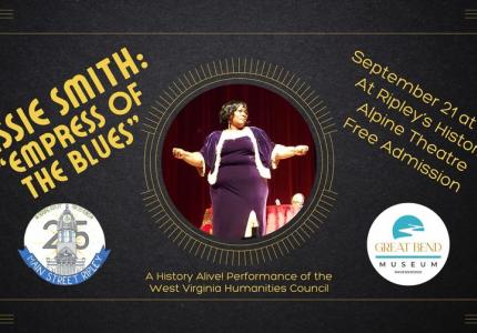 Bessie Smith banner
