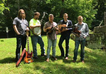 Johnny Staats & The Delivery Boys