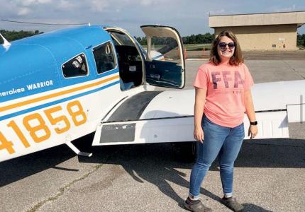 Photo of Katie Balis