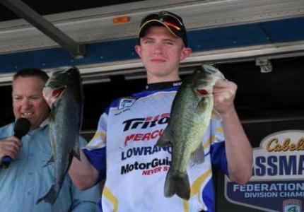 Bass Nation Tournament Photo