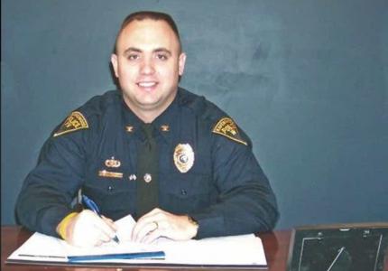 Photo of Chief Lance Morrison