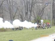 Civil War Reenactment 