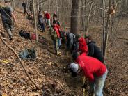 Trail Work 