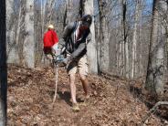 Trail Work 