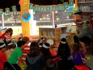 Book Reading at Library 