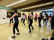 annex inside zumba