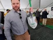 City of Ravenswood Mayor Josh Miller