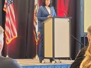 BHE Renewables President and CEO Alicia Knapp