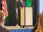 Steve Wright, president of PCC Metals Group