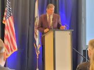 US Senator Joe Manchin