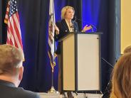 US Senator Shelley Moore Capito