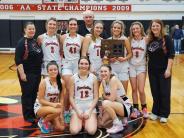 Girls basketball