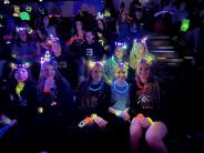 Glow Pep Rally