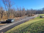 Campground construction