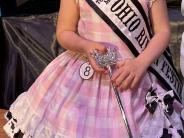 Photo of Toddler Miss Isabelle Hill
