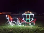 Horse and carriage