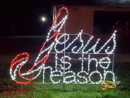 Jesus sign