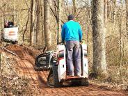 Steort Construction blazing a trail