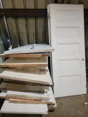 Interior Doors Saved