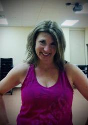 Photo of Missy Wolfe