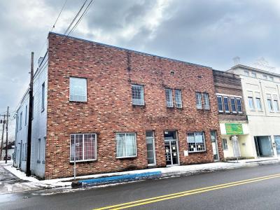 Future site of dispensary 
