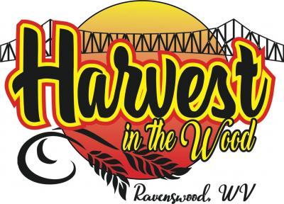 Harvest in the Wood Logo