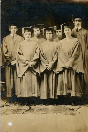 RHS Class of 1918