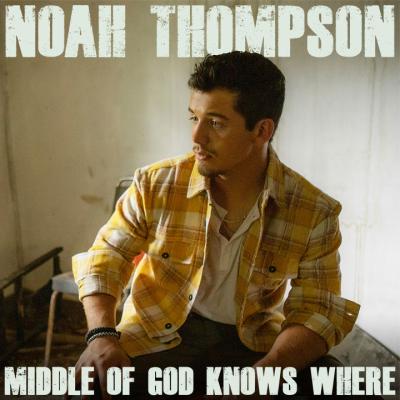 Noah Thompson album cover
