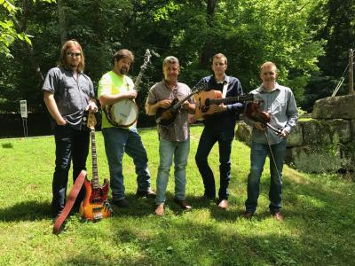 Johnny Staats & The Delivery Boys