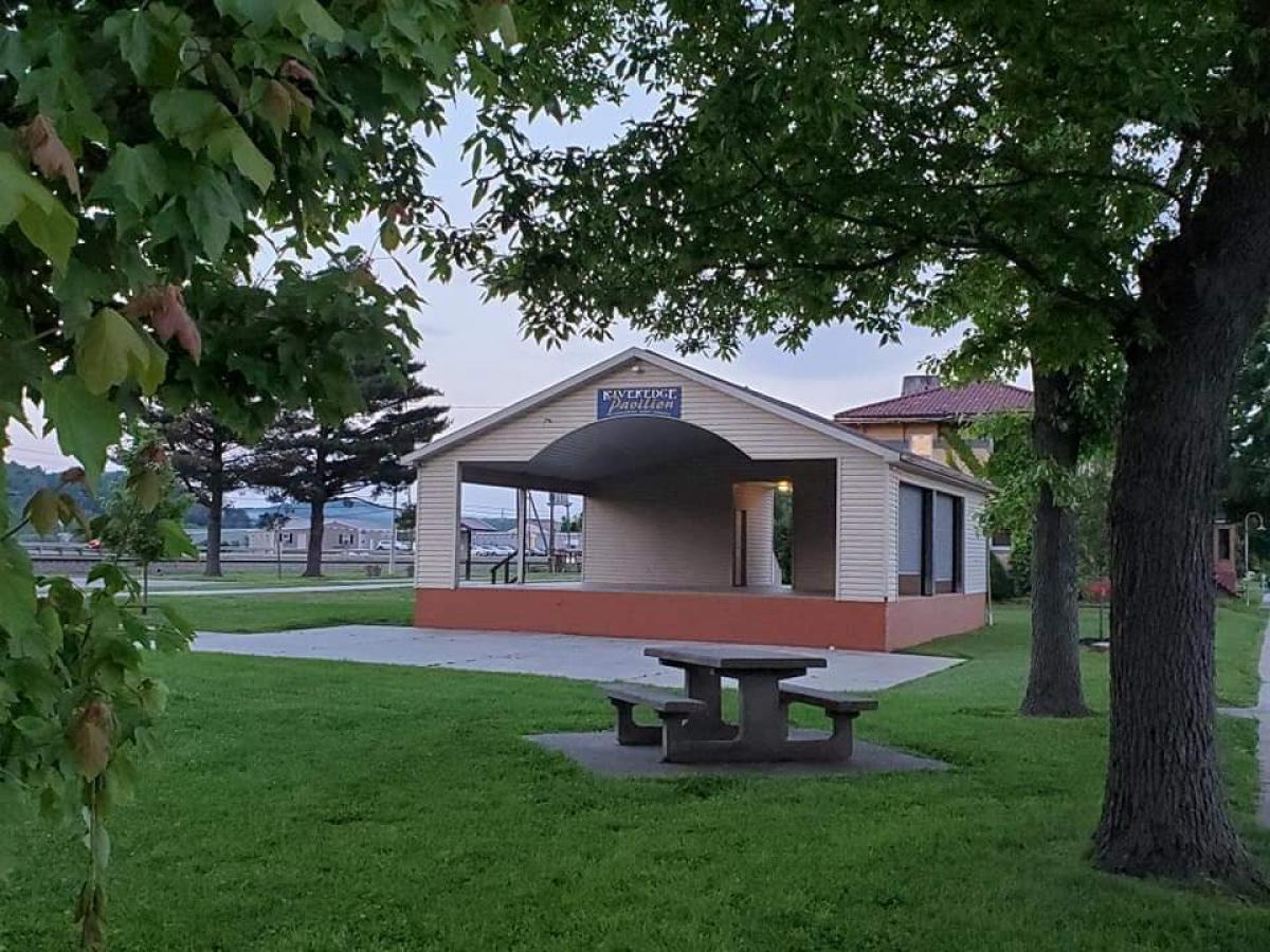 The Stage at Washington's Riverfront Park 