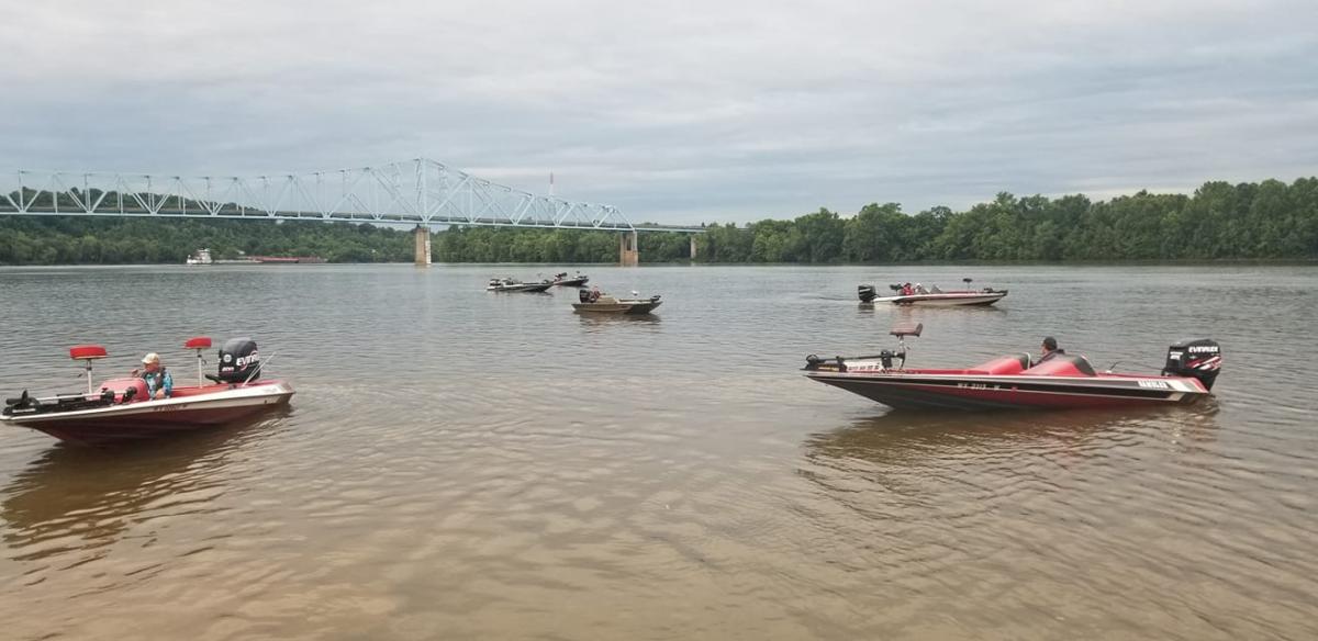 boats in ohio river