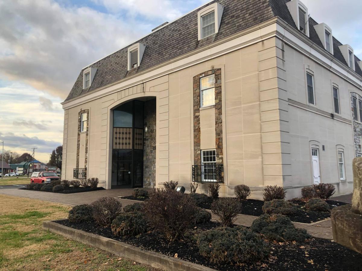 City Hall Ravenswood West Virginia
