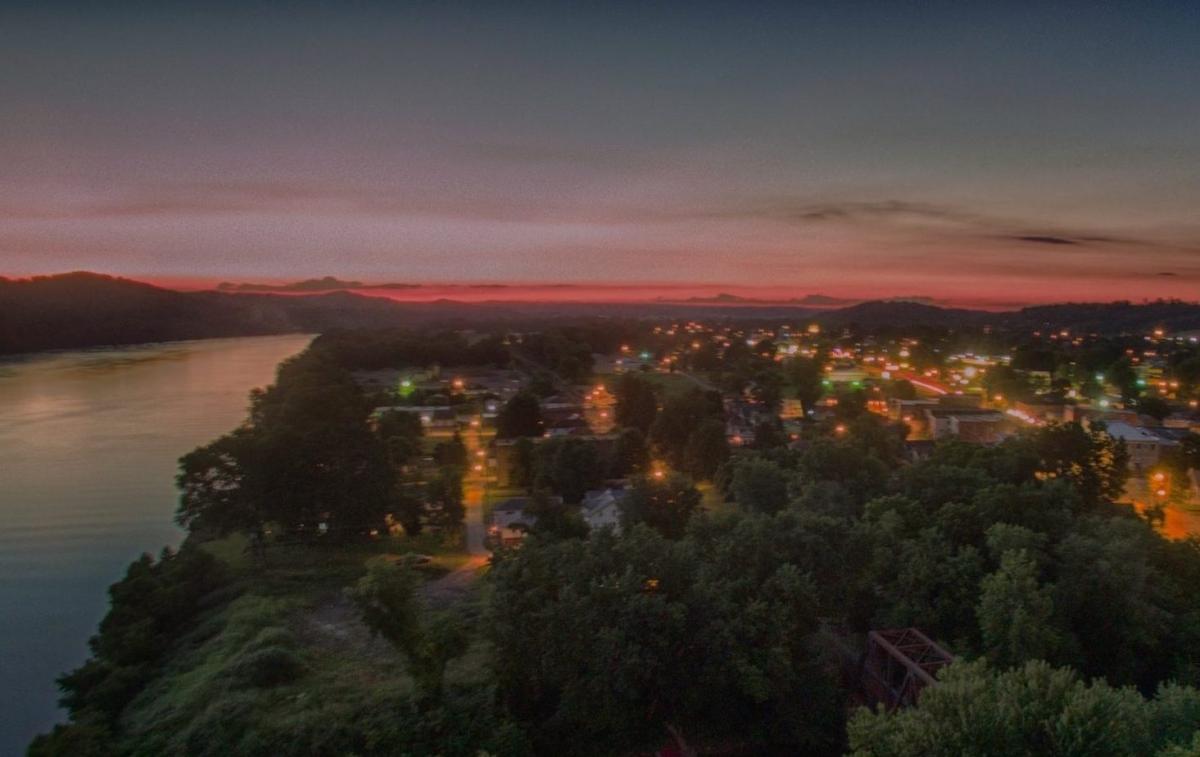 City of Ravenswood Aerial View