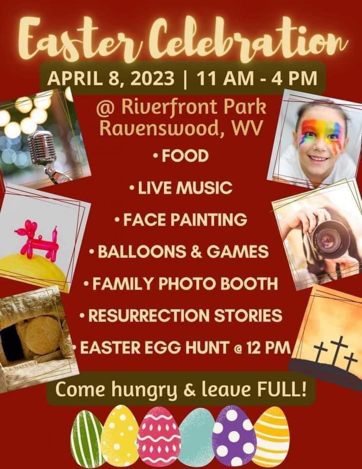 Wow Easter Event 2024 Reeba Maryanne