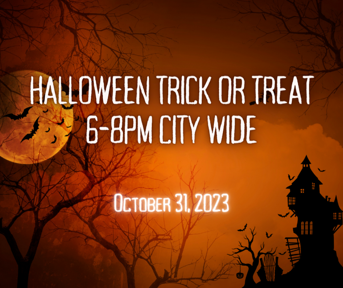 Ravenswood WV Trick or Treat