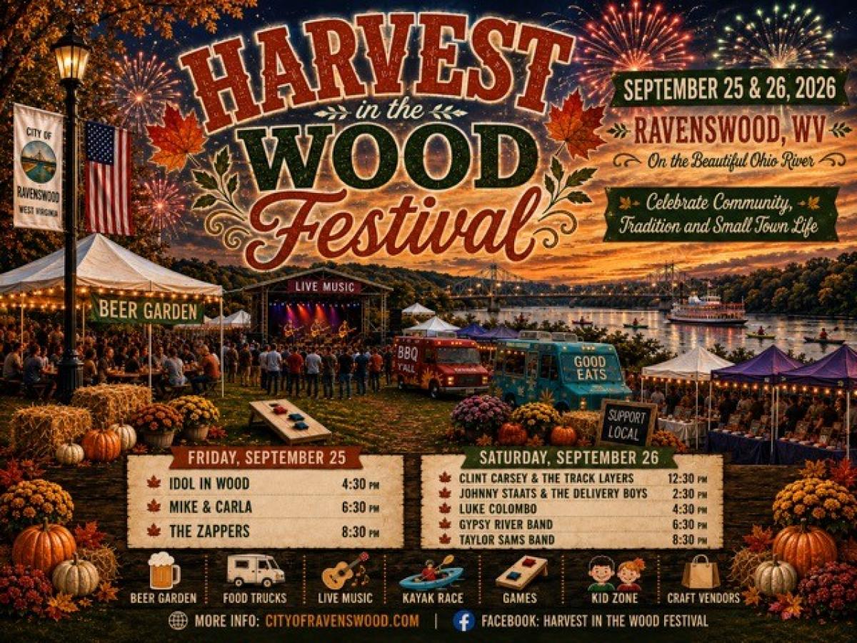 Harvest in the Wood 2026