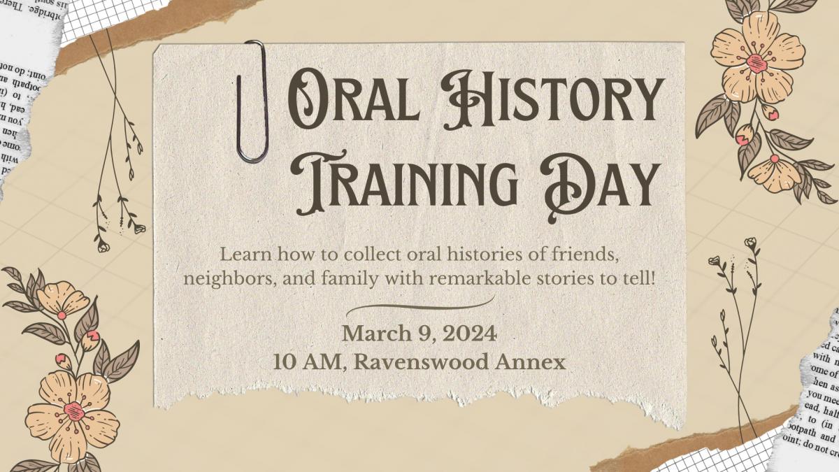 Image of event details