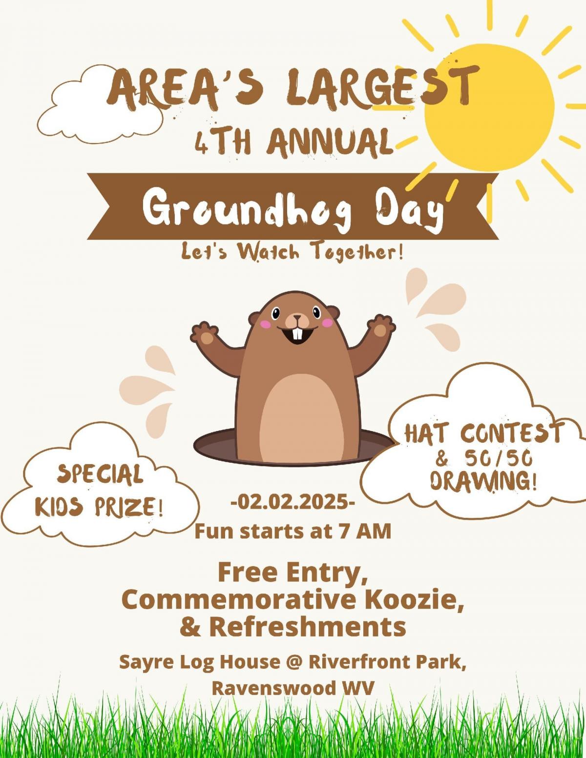 Image of event flier