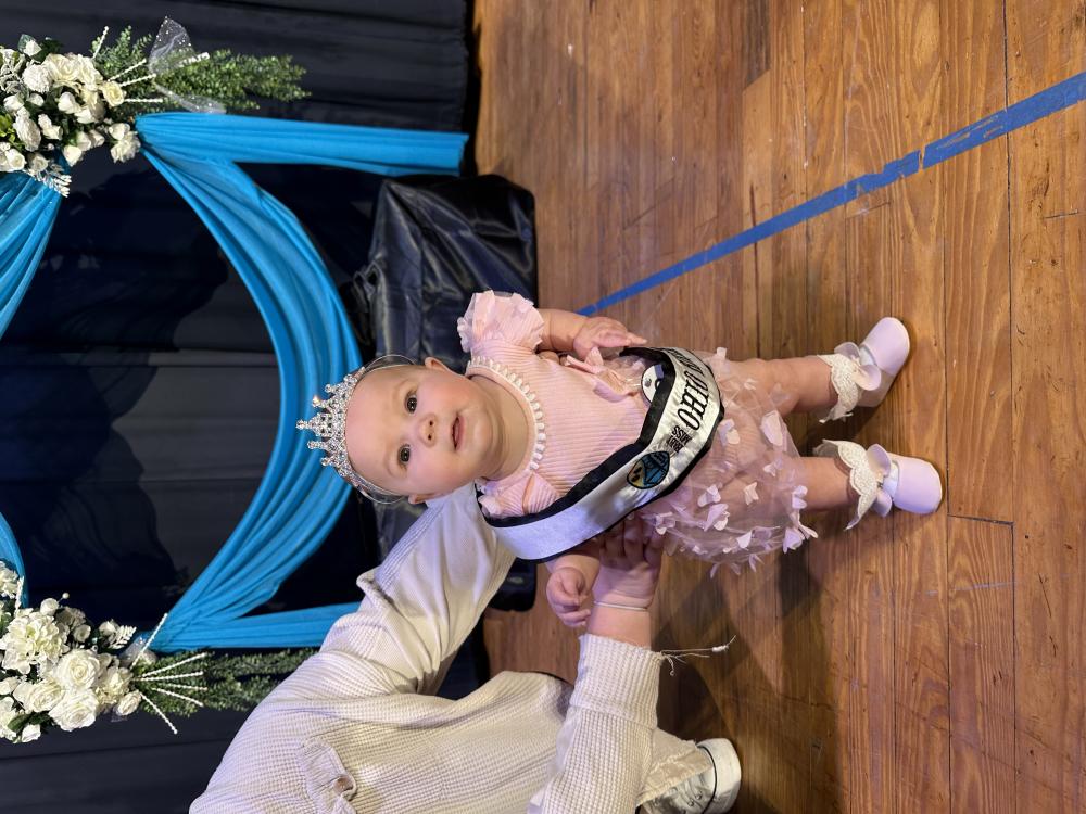 Ohio River Festival Crowns Royalty 2025 Ravenswood West Virginia